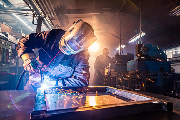 Professional Welder & Metal Fabrication in Norwood Young America, MN